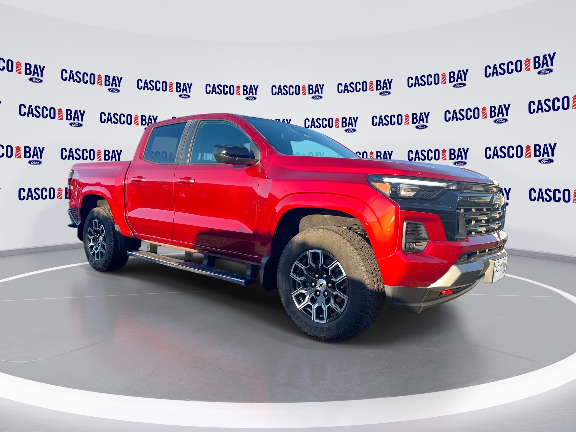 2024 Chevrolet Colorado Z71's photo