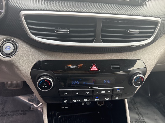 2020 Hyundai Tucson Sport photo 15