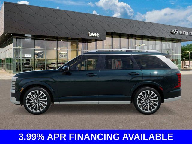 2026 Hyundai Palisade Calligraphy photo 3