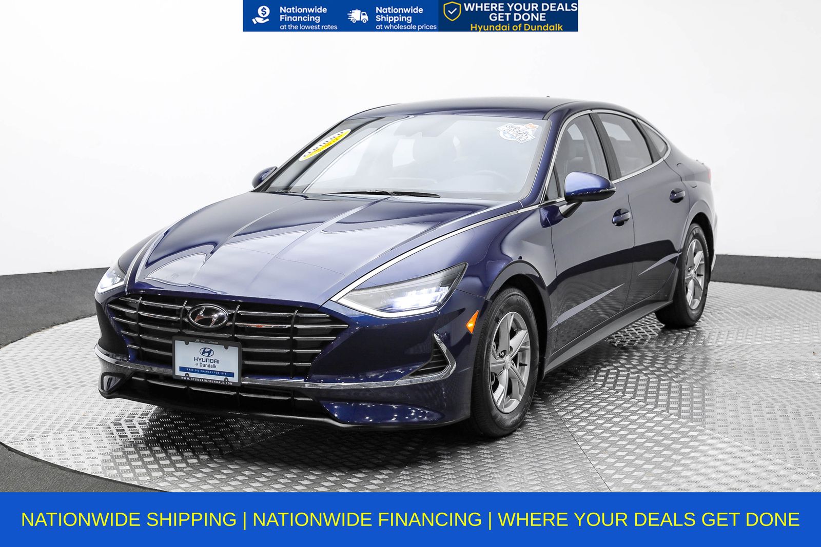 2022 Hyundai Sonata SE