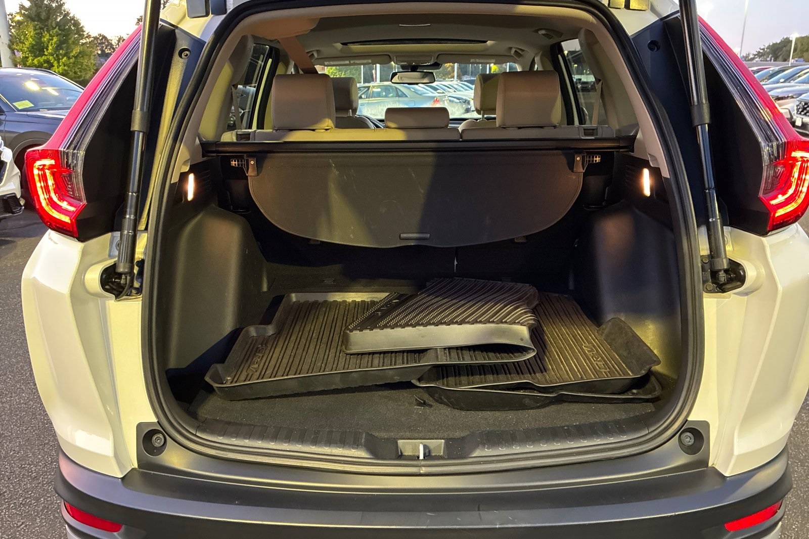 2021 Honda CR-V EX-L photo 16