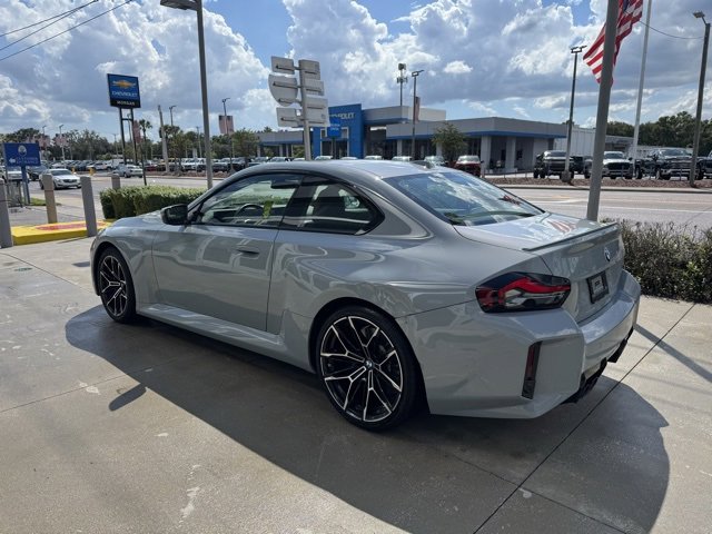 2025 Bmw M2 photo 2