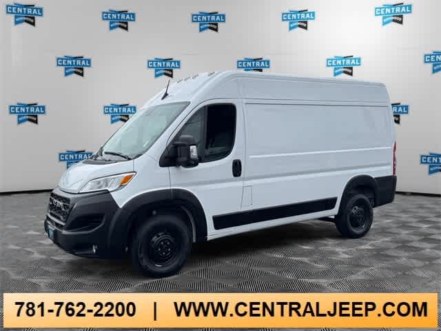 2023 RAM ProMaster Cargo Van Base's photo