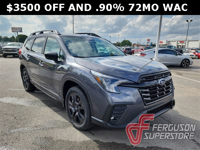 2025 Subaru Ascent Onyx Edition-Touring's photo