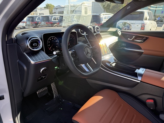 2026 Mercedes Benz GLC 300 4MATIC photo 7
