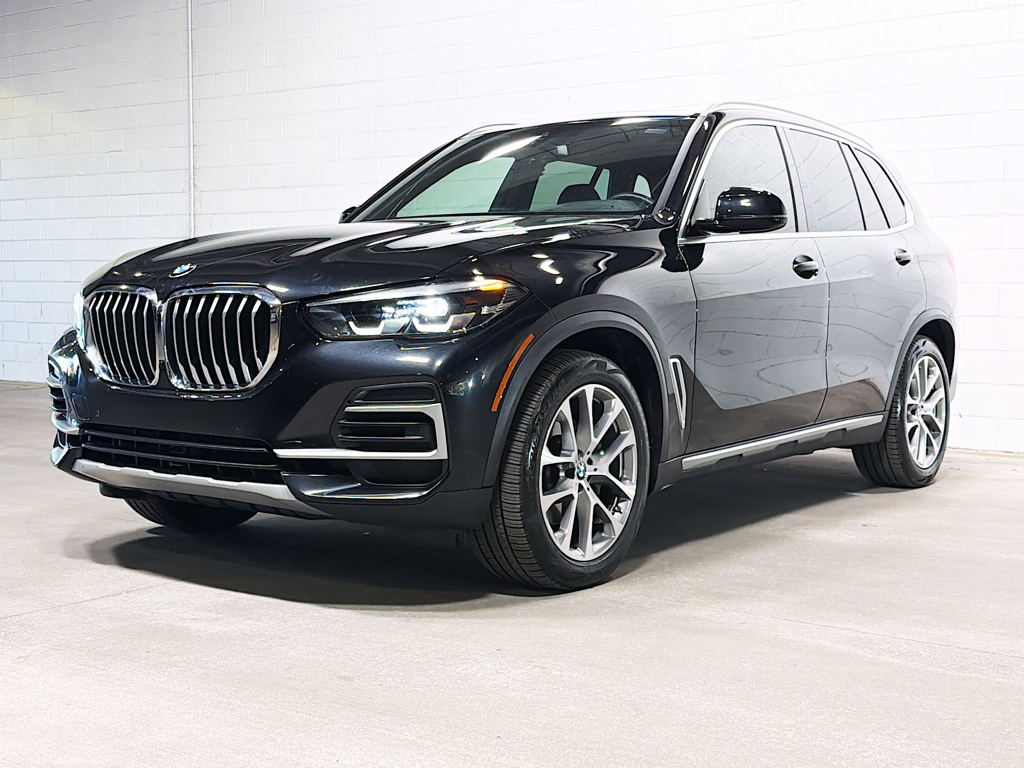 2023 BMW X5 40i's photo