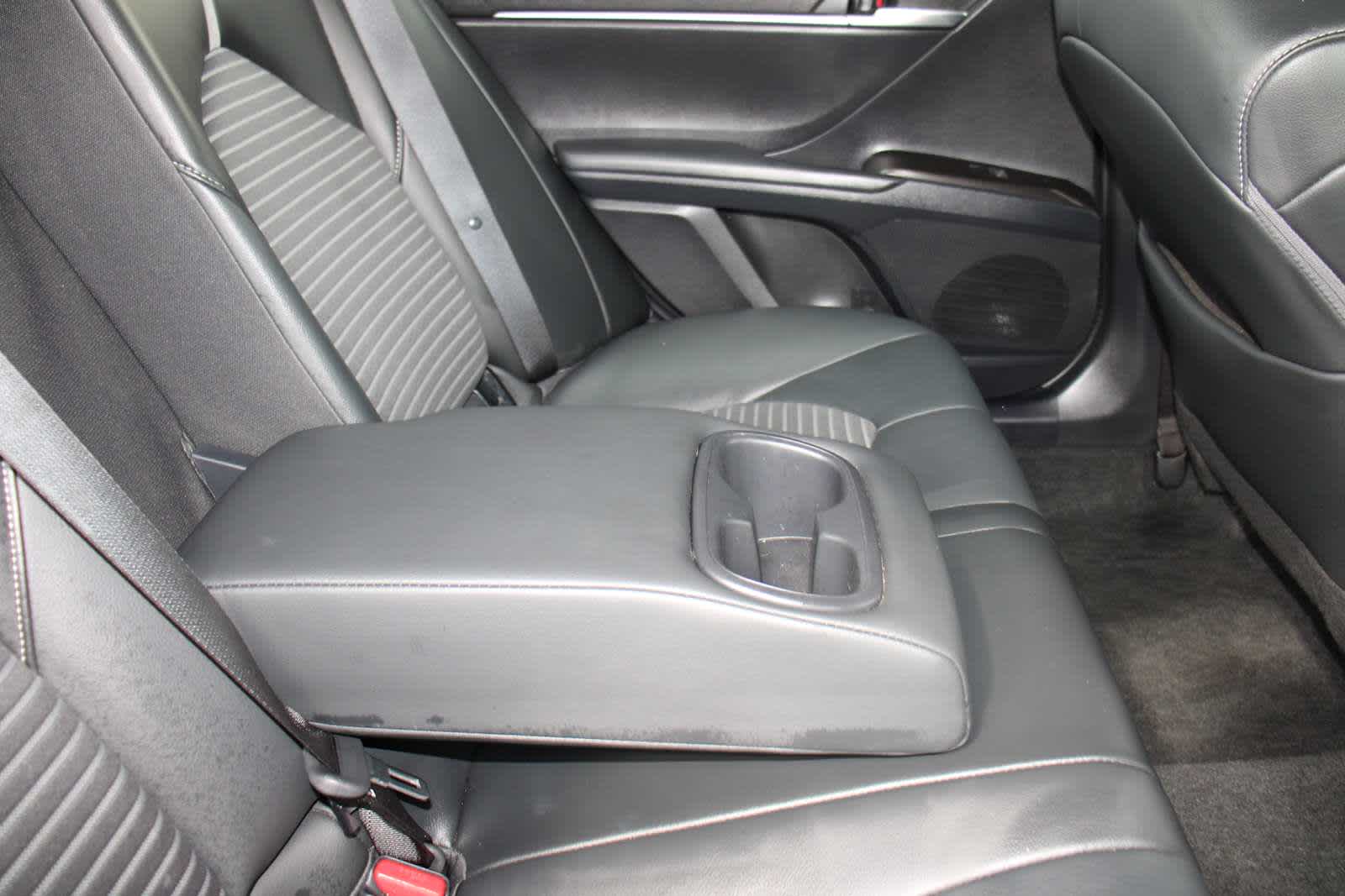 2024 Toyota Camry SE photo 41