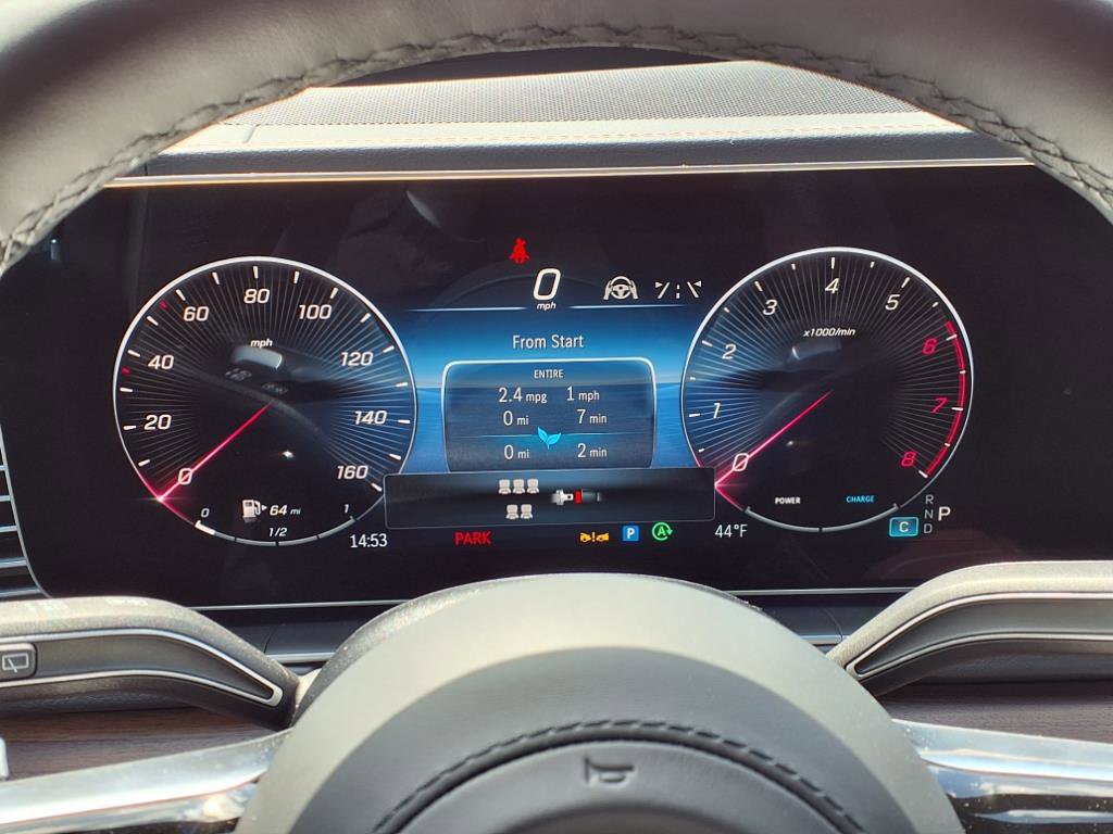 2025 Mercedes Benz GLS 450 4MATIC photo 15