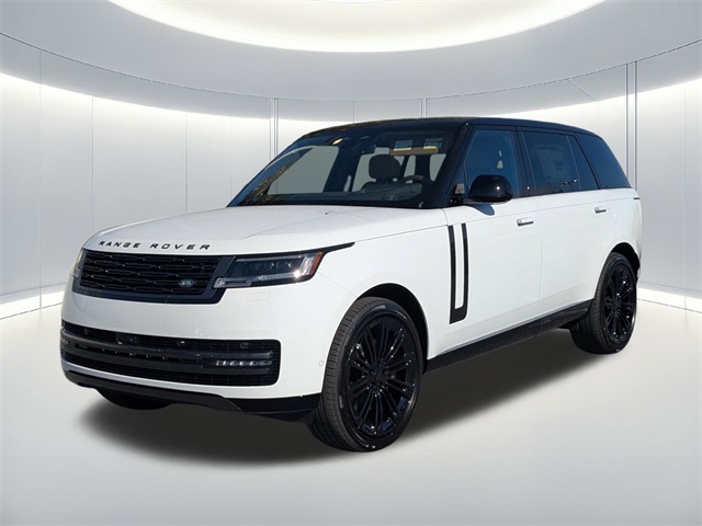 2026 Land Rover Range Rover SE's photo