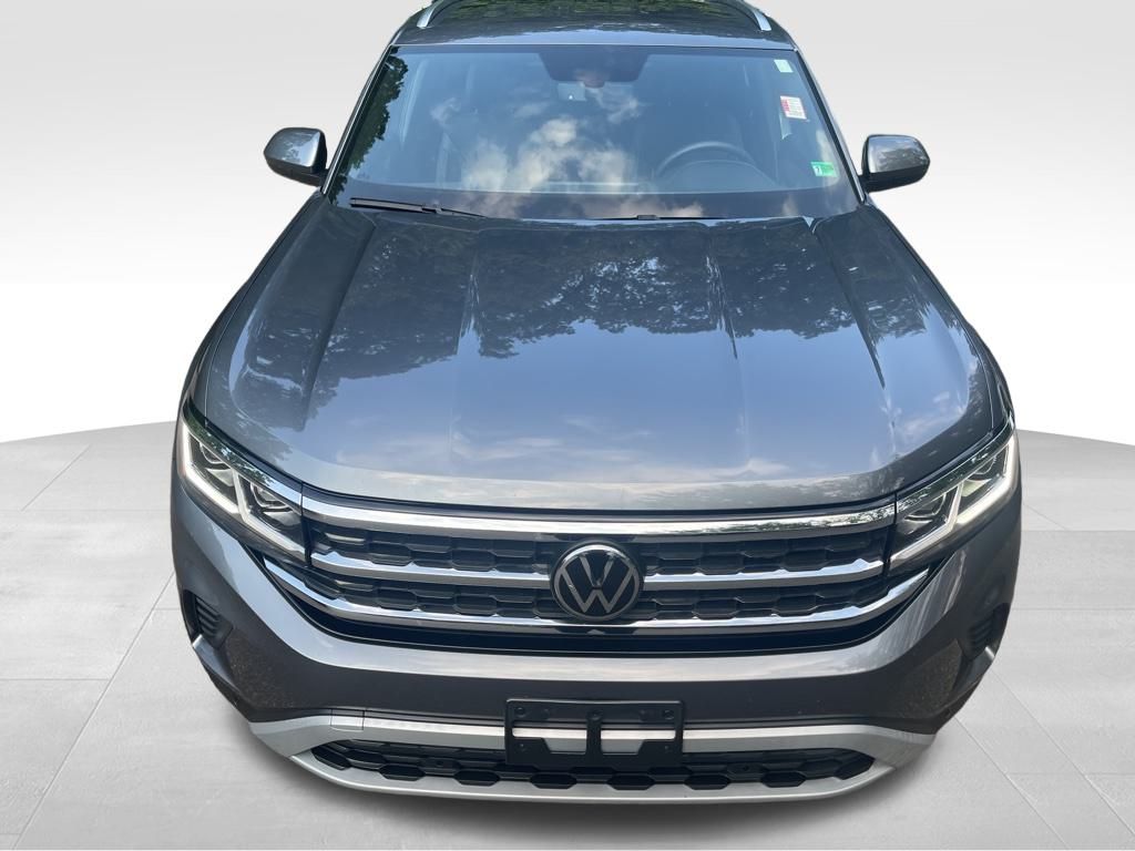 2023 Volkswagen Atlas Cross Sport SE Technology photo 12