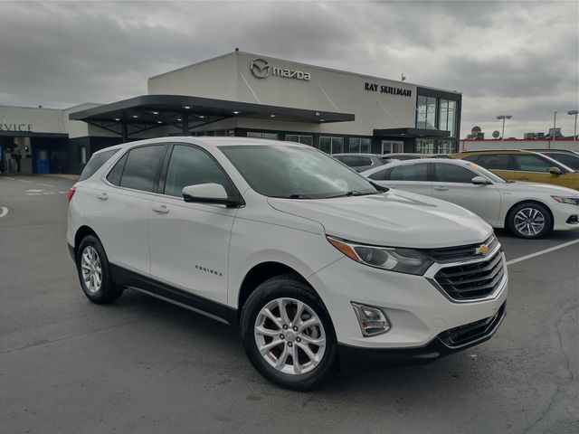 2018 Chevrolet Equinox
