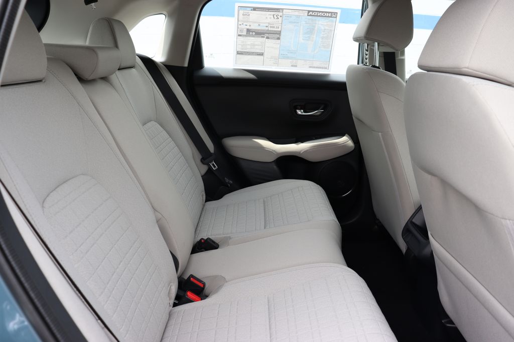 2025 Honda HR-V LX photo 15