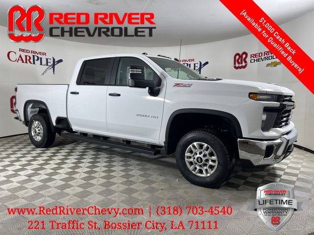 2026 Chevrolet Silverado 2500HD Work Truck's photo