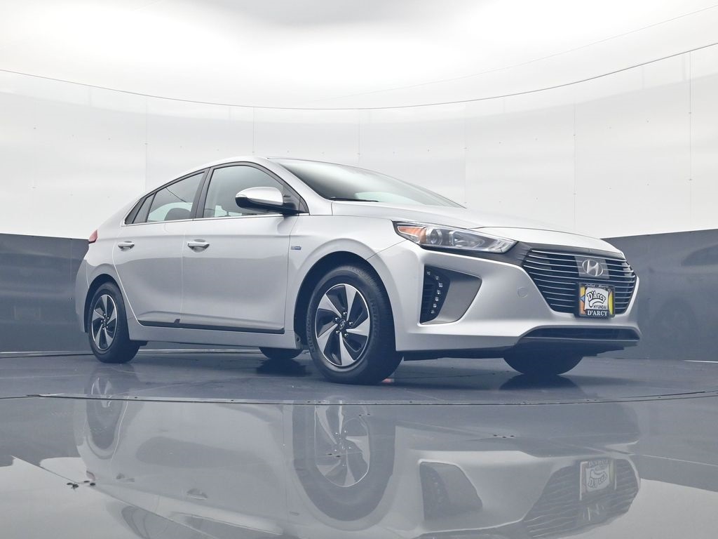 2019 Hyundai Ioniq SEL photo 23
