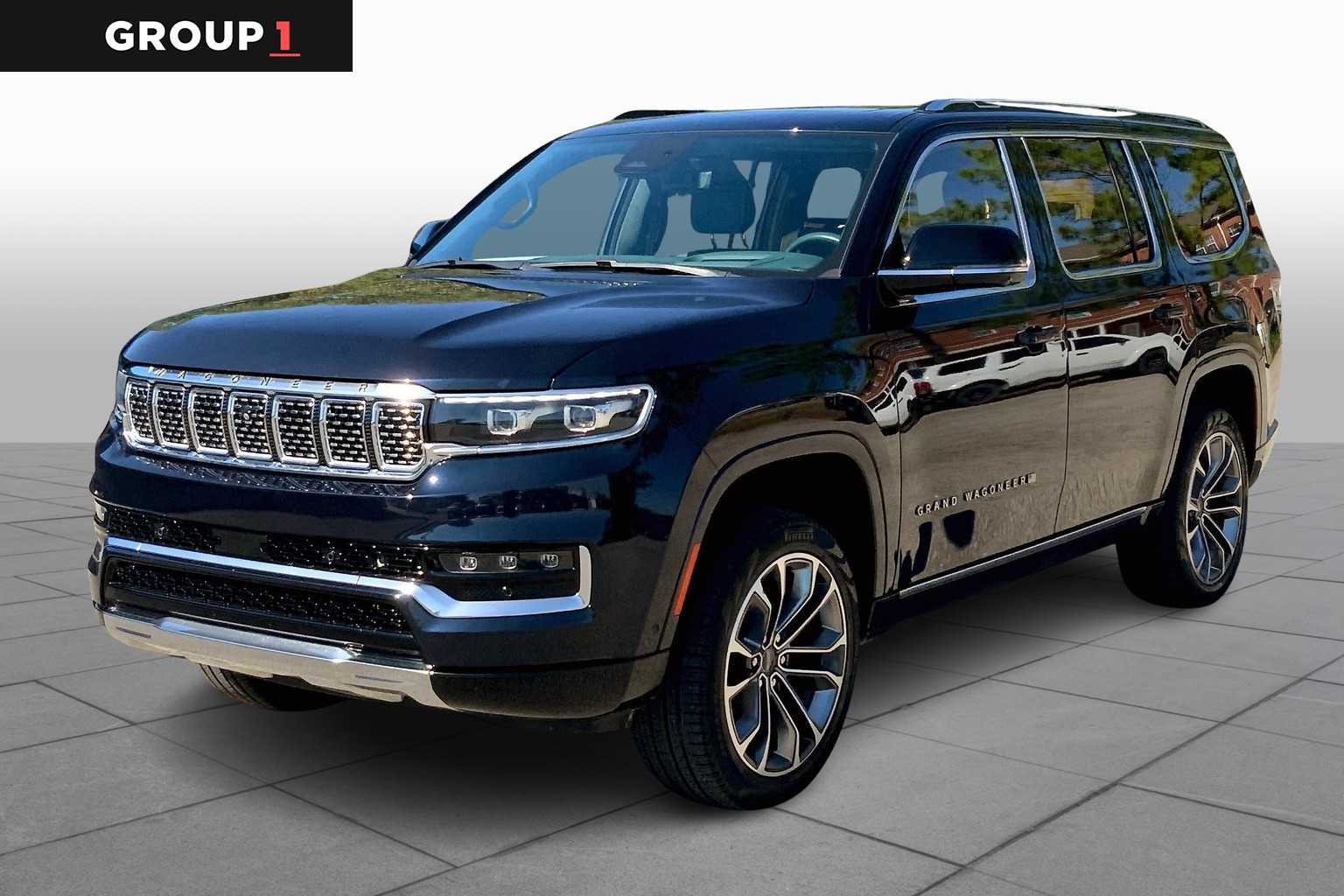 2023 Jeep Grand Wagoneer