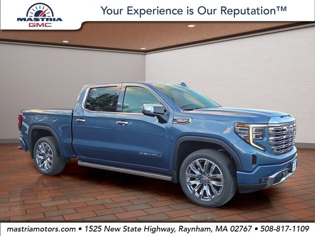 2026 GMC Sierra 1500 Denali's photo