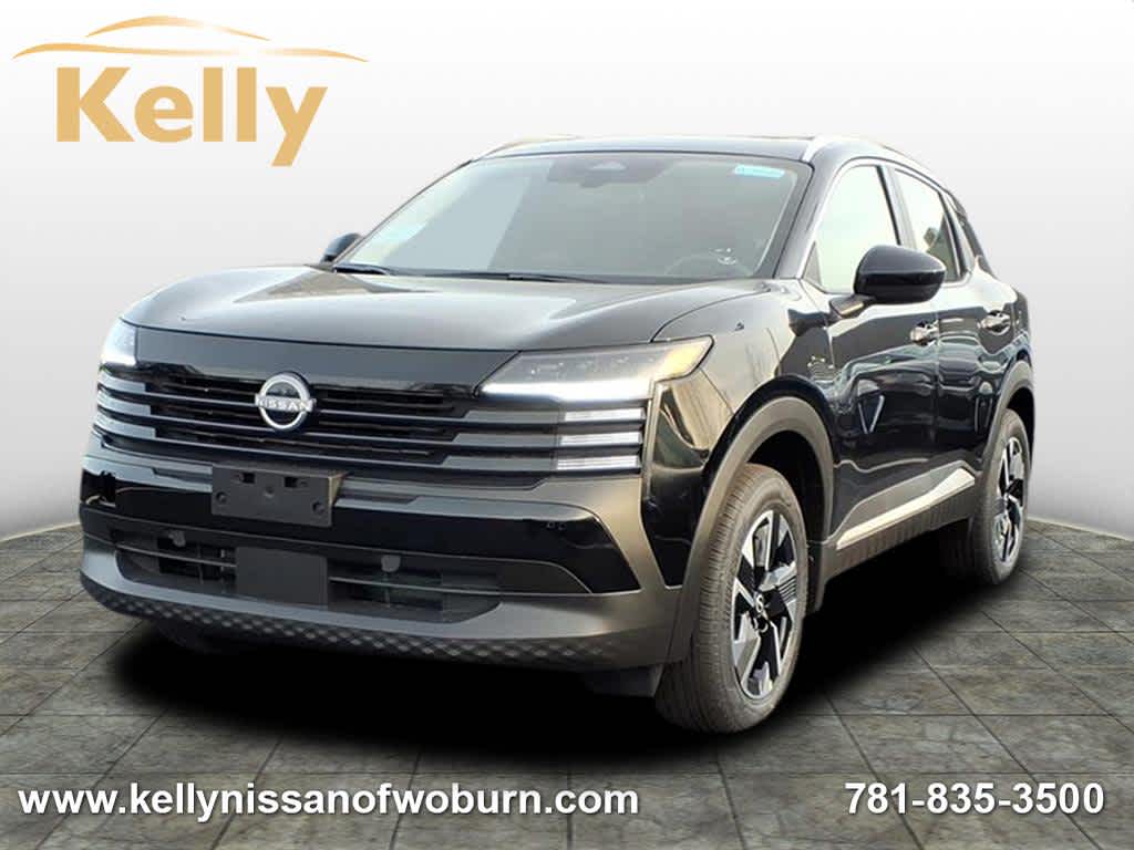 2026 Nissan KICKS SV AWD's photo