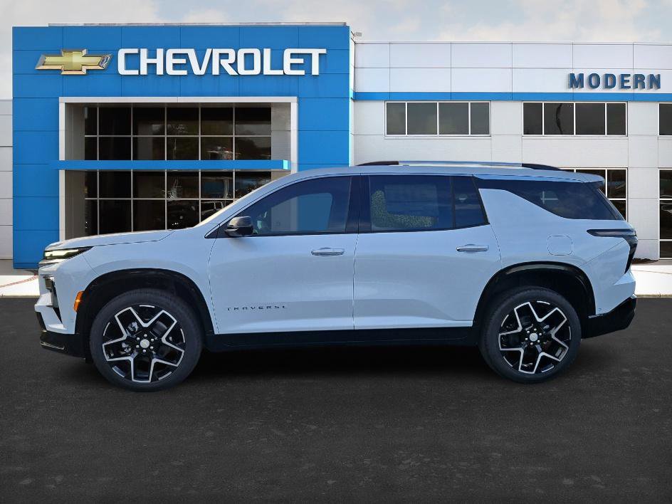 2026 Chevrolet Traverse High Country photo 2