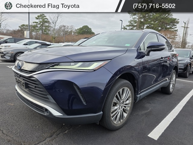 2021 Toyota Venza Limited