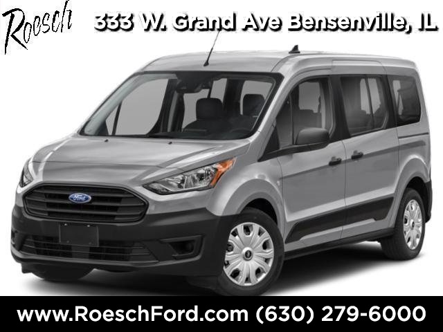 2020 Ford Transit Connect