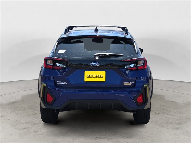 2025 Subaru Crosstrek Sport photo 4