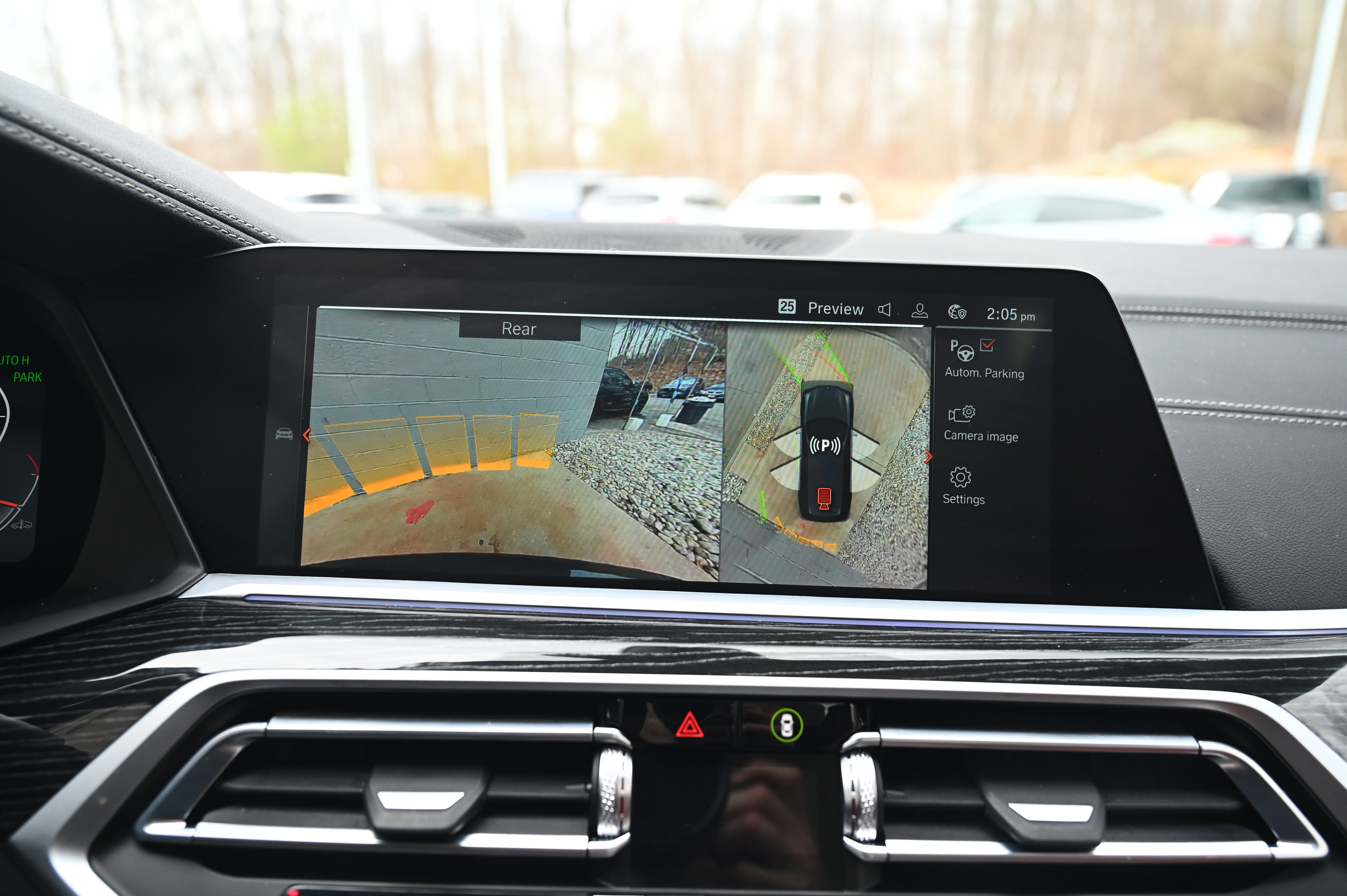 2022 Bmw X7 M50i photo 23