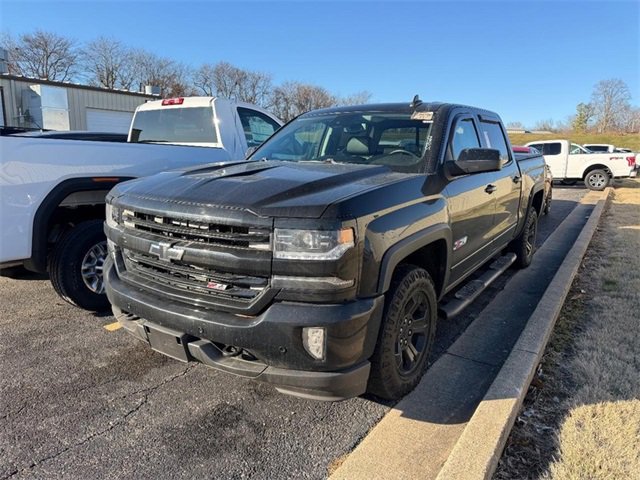 2016 Chevrolet Silverado 1500 LTZ's photo