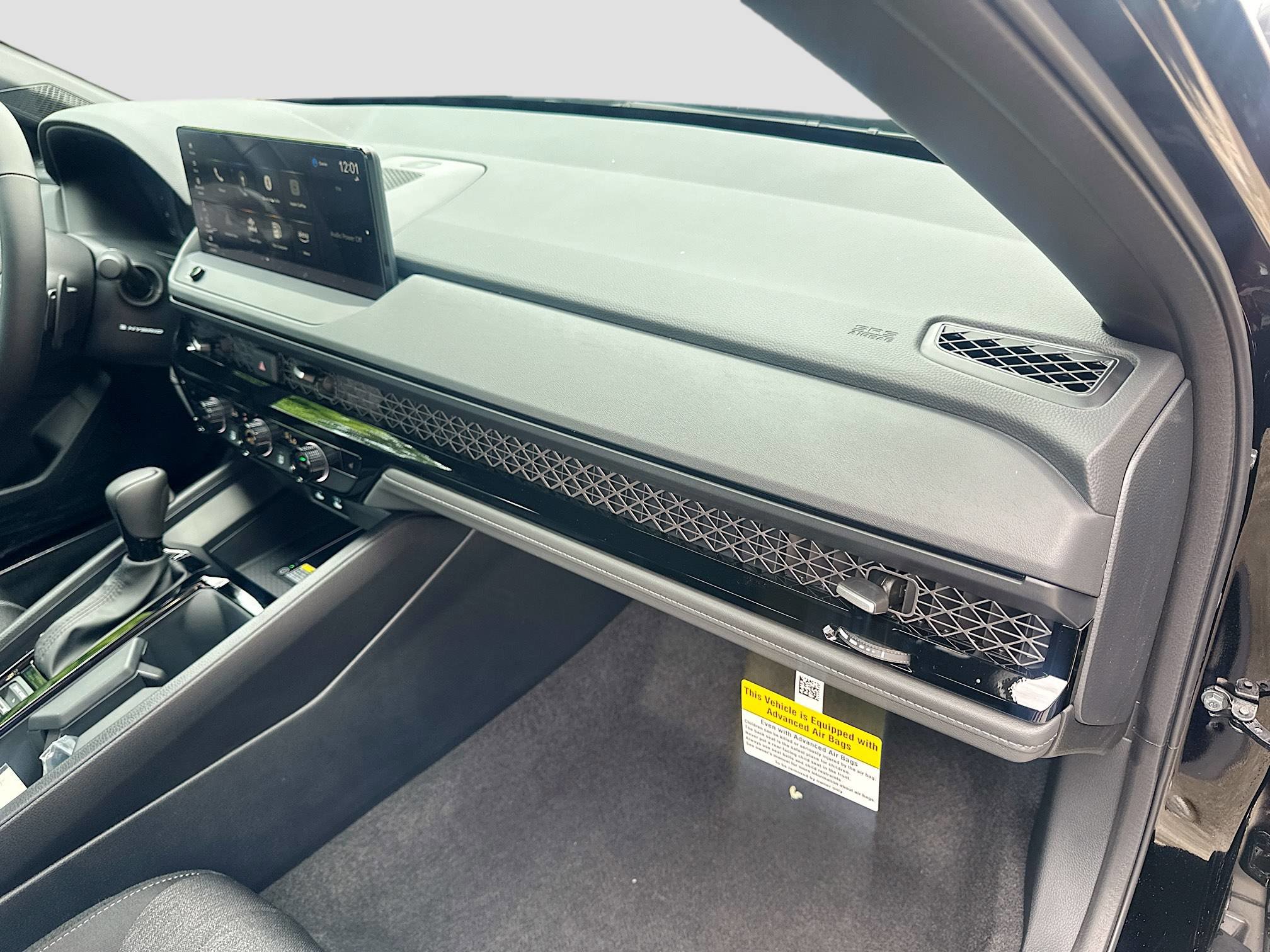 2025 Honda Accord Hybrid Sport photo 21