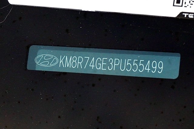 Used 2023 Black Hyundai Calligraphy image 38