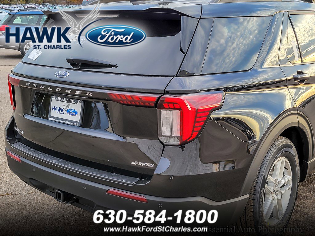 2026 FORD EXPLORER - Image 5