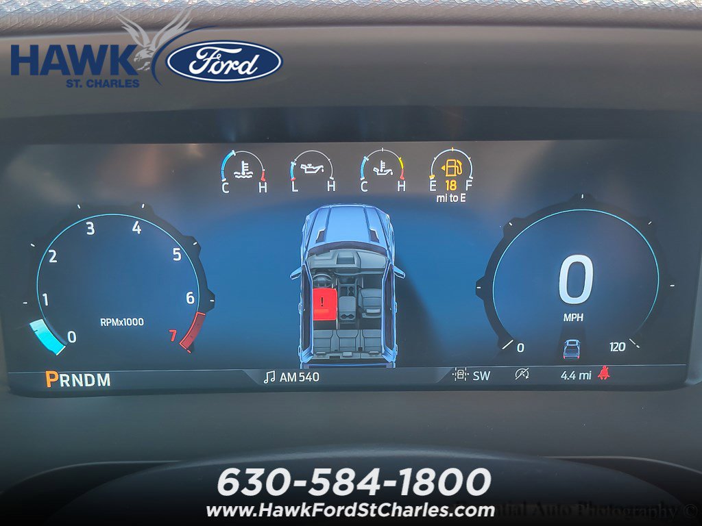 2025 FORD F-150 - Image 10