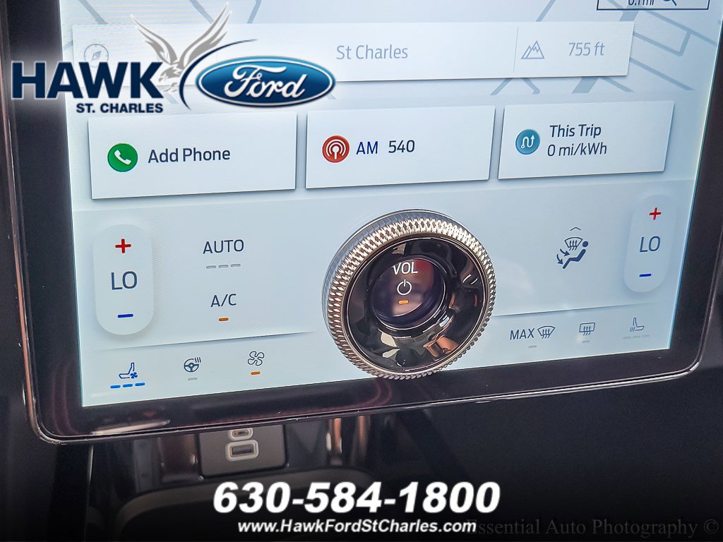 2025 FORD MUSTANG MACH-E - Image 15