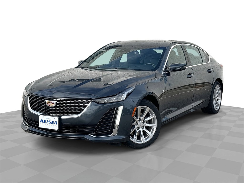 2020 Cadillac CT5 Luxury