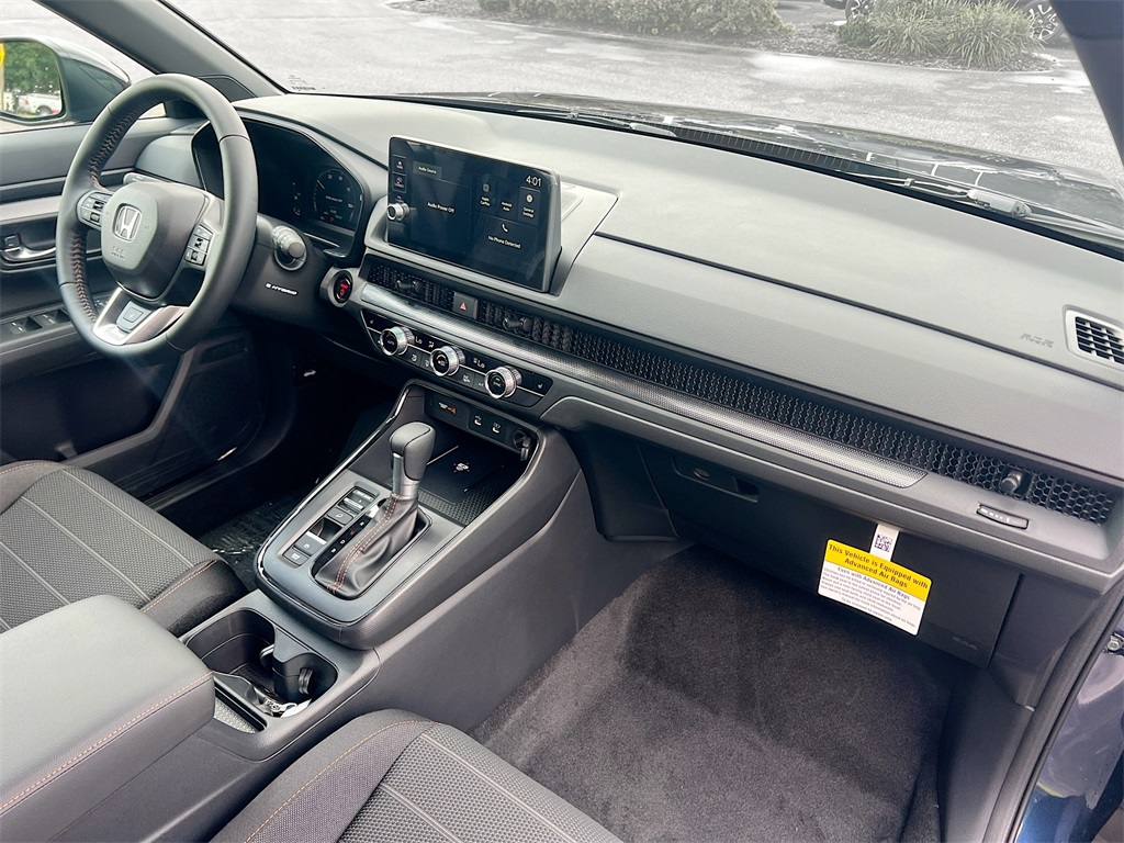 2026 Honda CR-V Hybrid photo 30