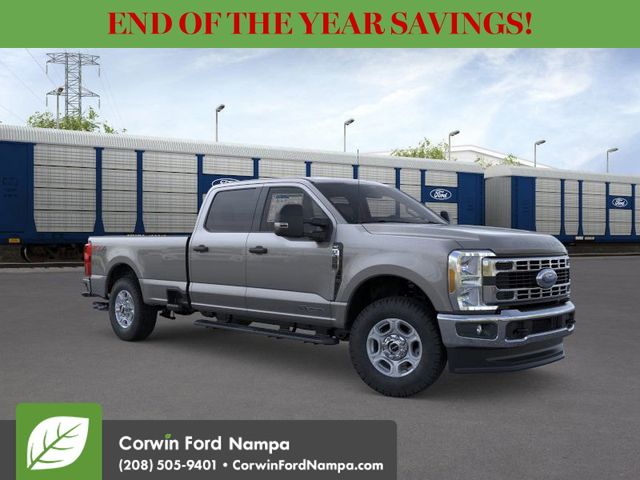 2026 Ford F-350 Super Duty XLT's photo