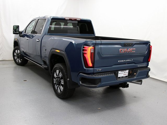 2025 Gmc Sierra 2500 HD Denali photo 12