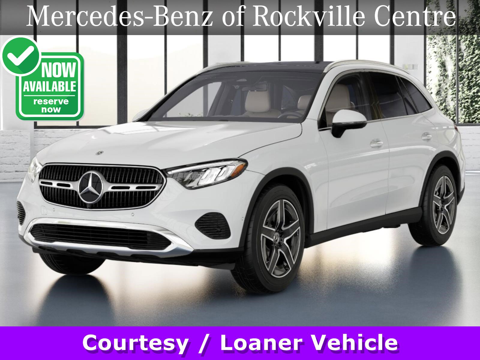 2026 Mercedes-Benz GLC Base's photo
