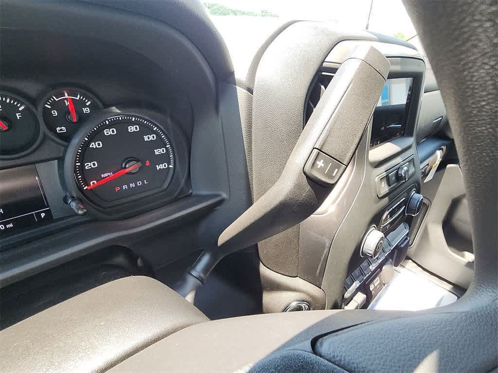 2025 Chevrolet Silverado 2500HD photo 18
