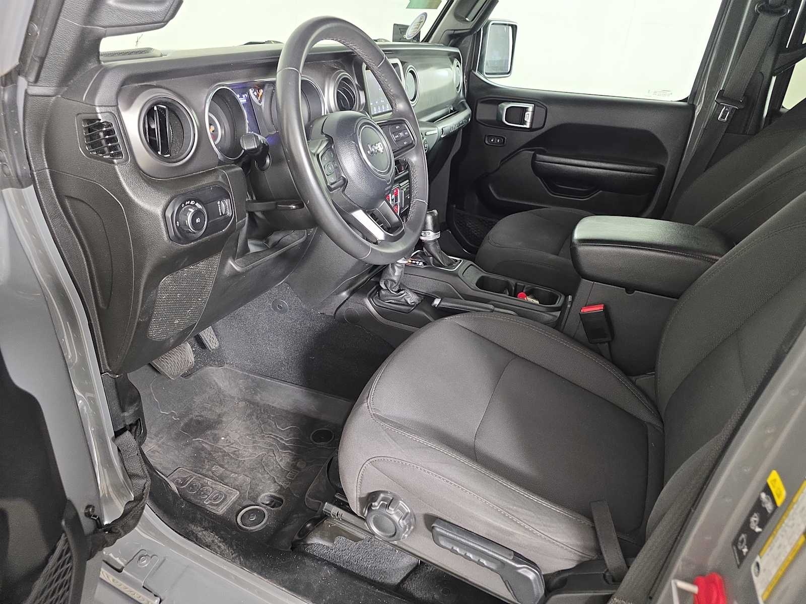 2023 Jeep Wrangler Sport S photo 9