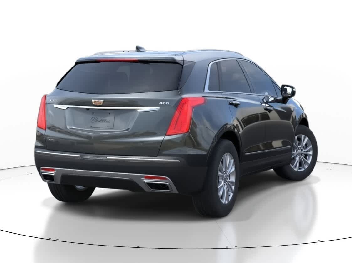 2022 Cadillac XT5 Premium Luxury photo 4