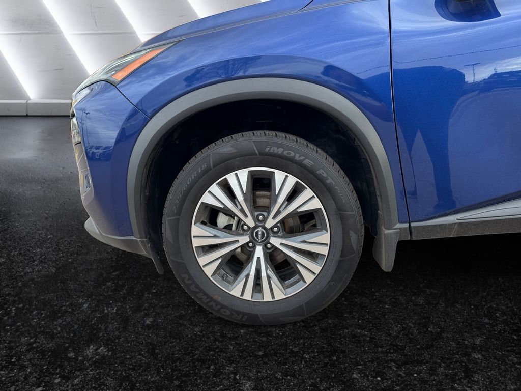2023 Nissan Rogue SV photo 26