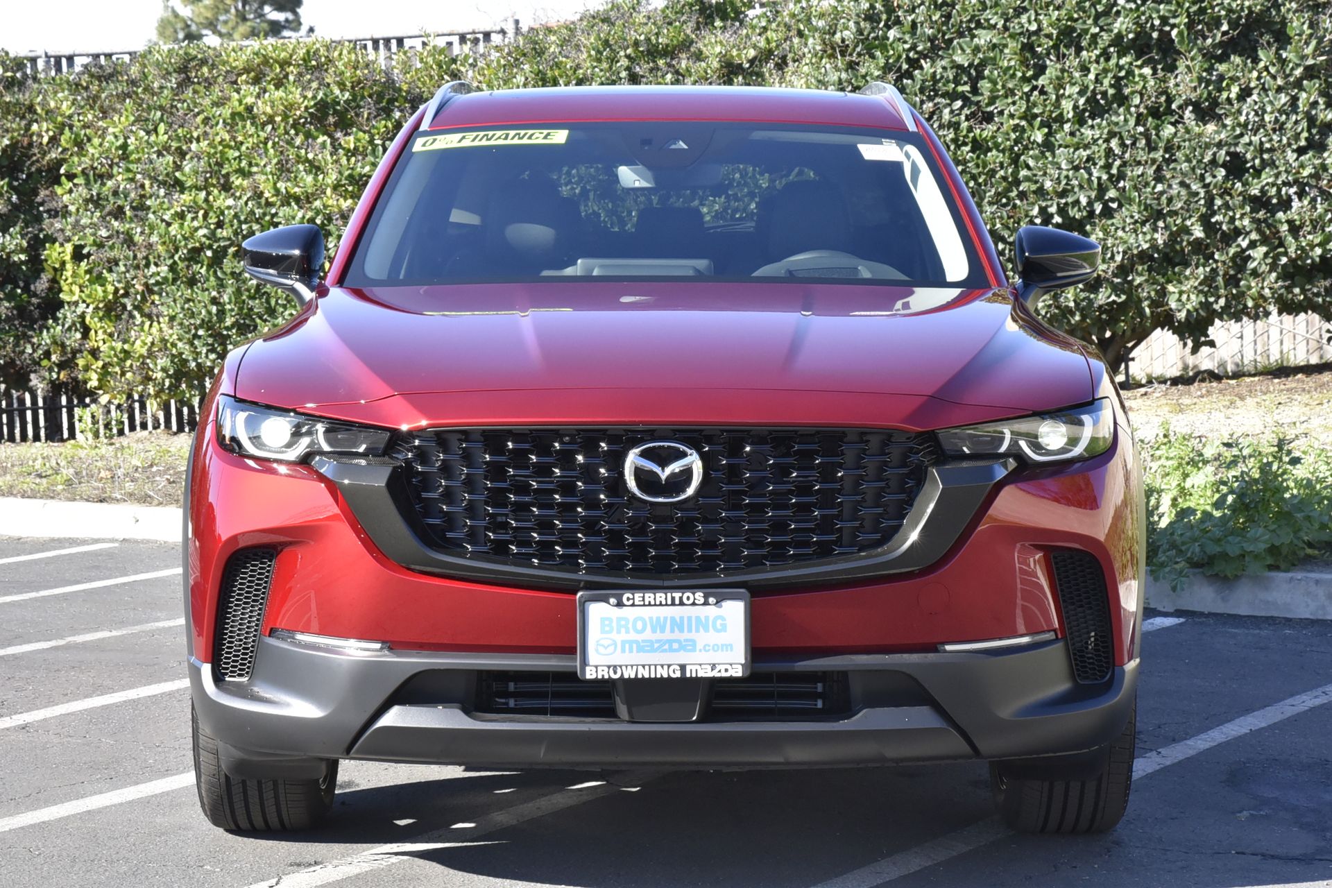 2025 Mazda CX-50 2.5 Premium Plus photo 3