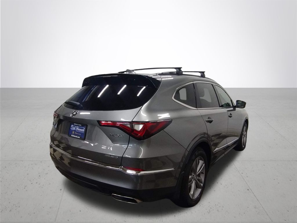 2024 Acura MDX SH-AWD photo 12