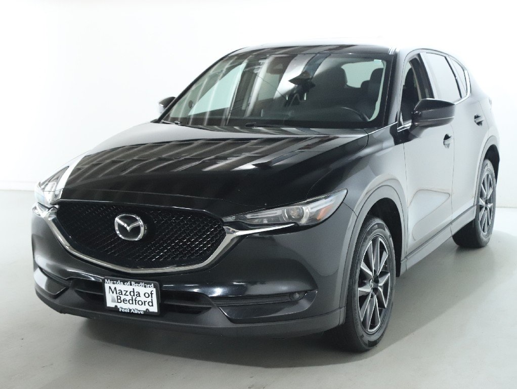 2017 Mazda CX-5 Grand Touring Select photo 3