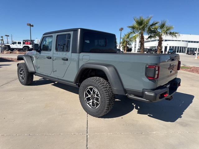 2025 Jeep Gladiator Rubicon photo 3