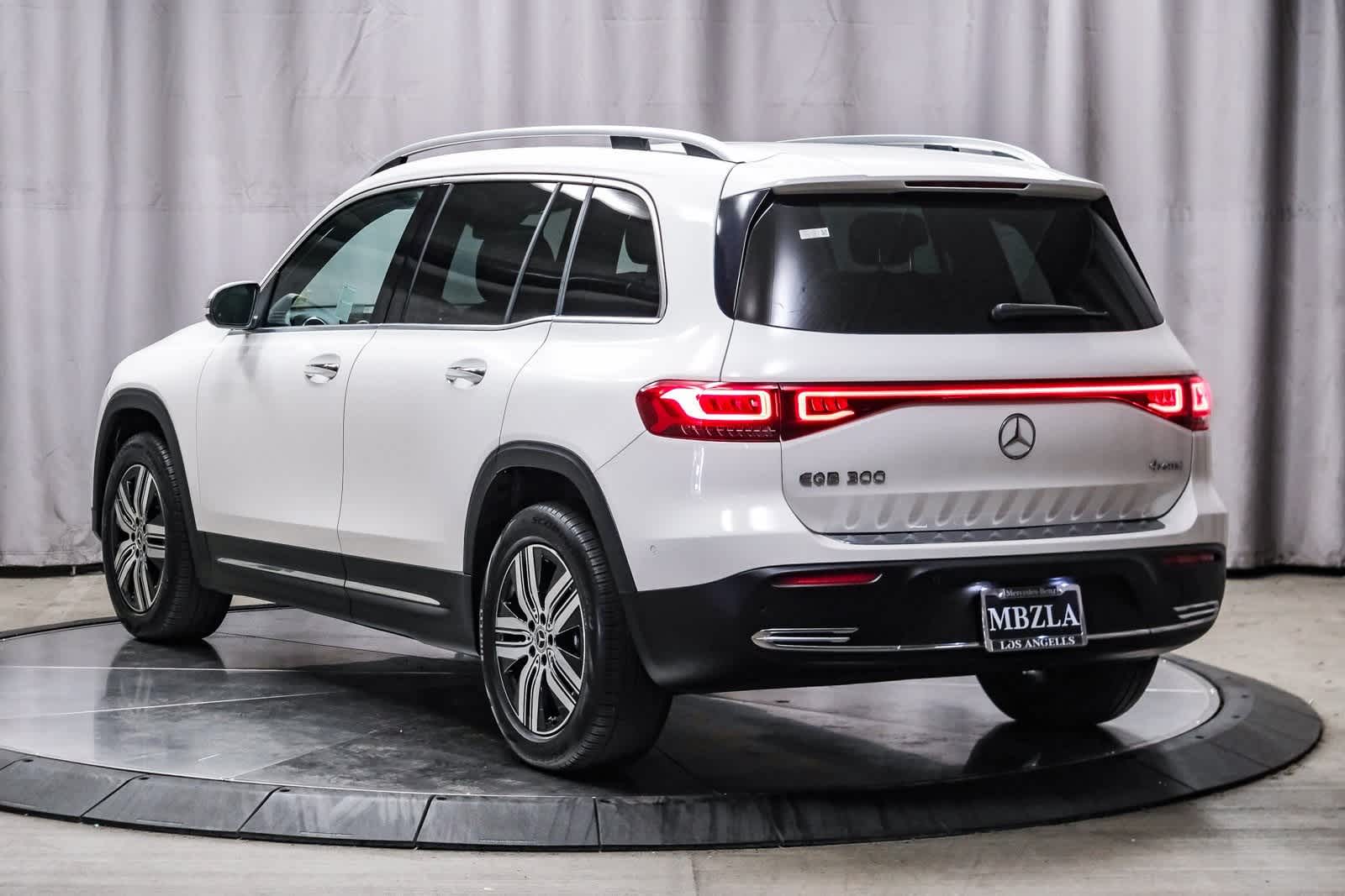 Used 2023 Mercedes-Benz EQB Base with VIN W1N9M0KB3PN064856 for sale in Los Angeles, CA