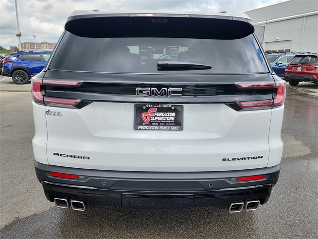 2026 Gmc Acadia Elevation photo 3