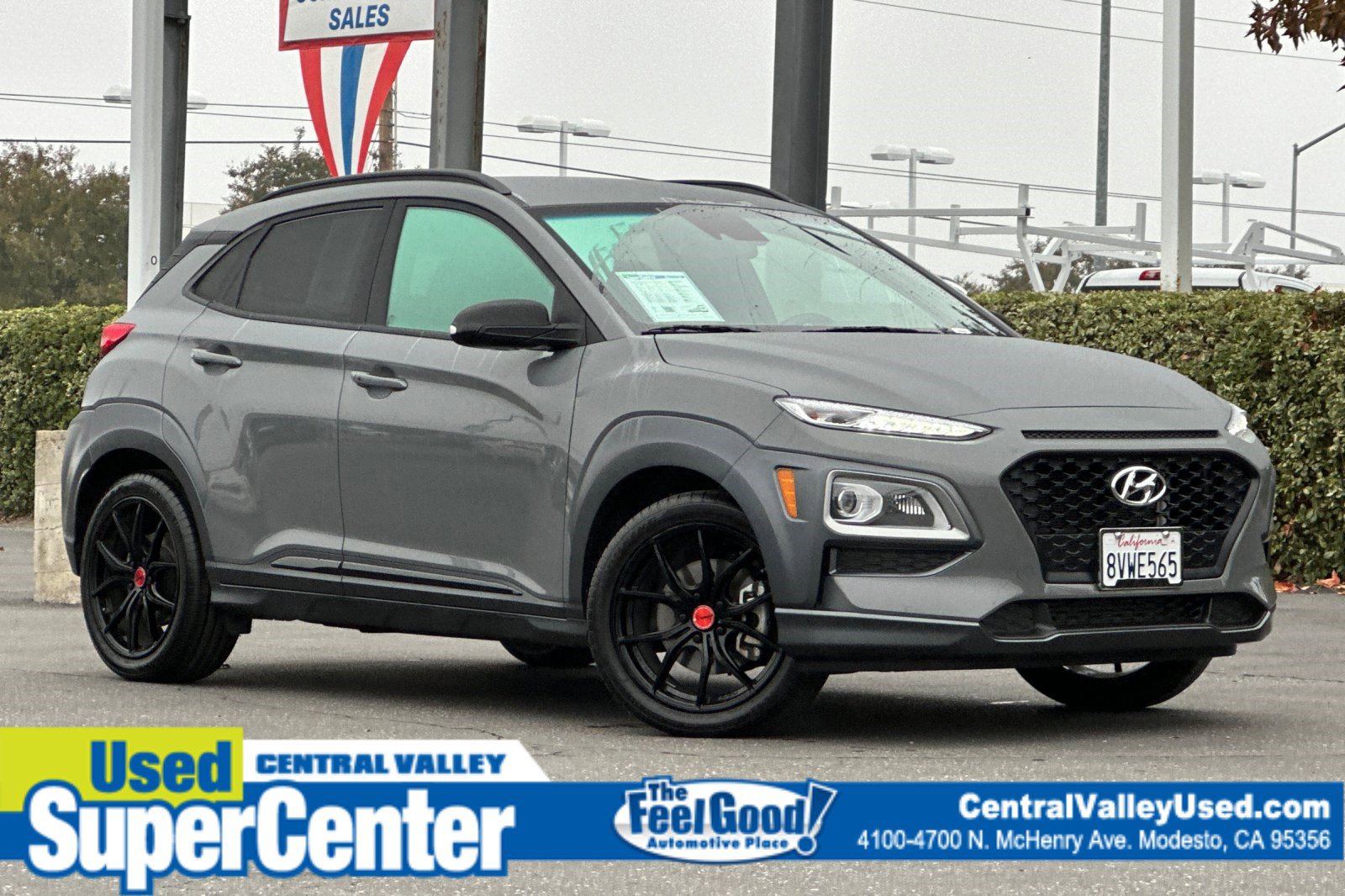2021 Hyundai Kona