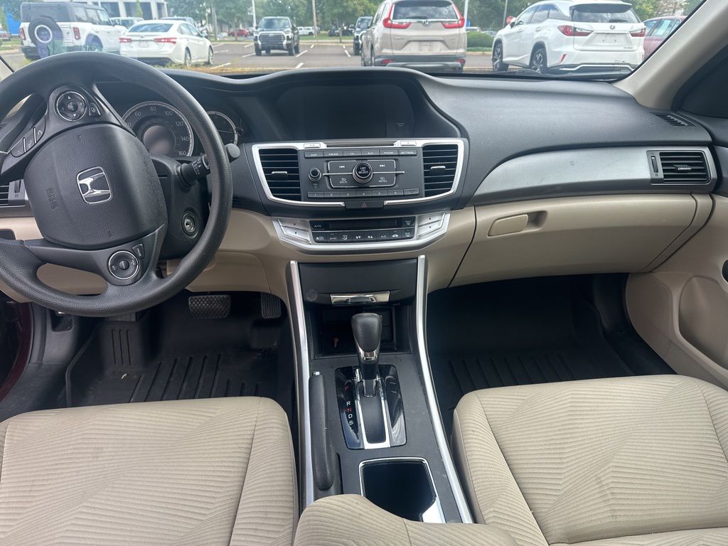2015 Honda Accord LX photo 10