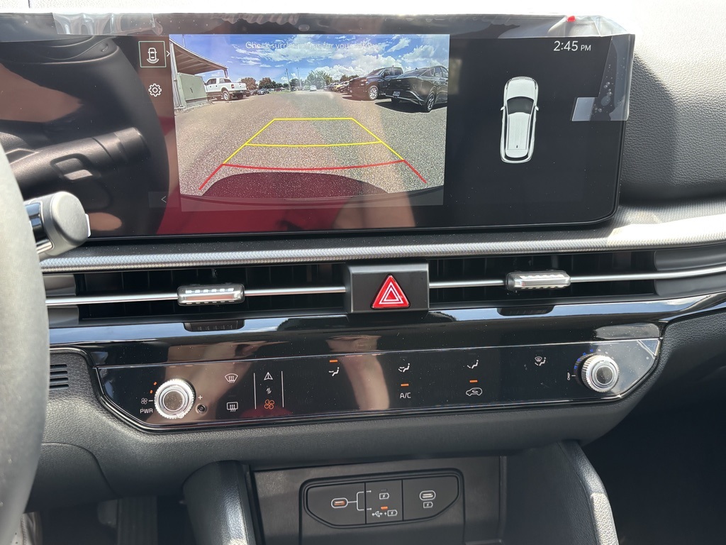 2026 Kia Sportage LX photo 10